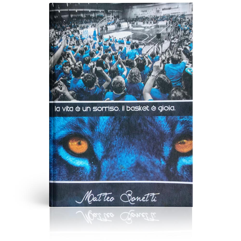 La vita è un sorriso, il basket è gioia - Edizioni PO