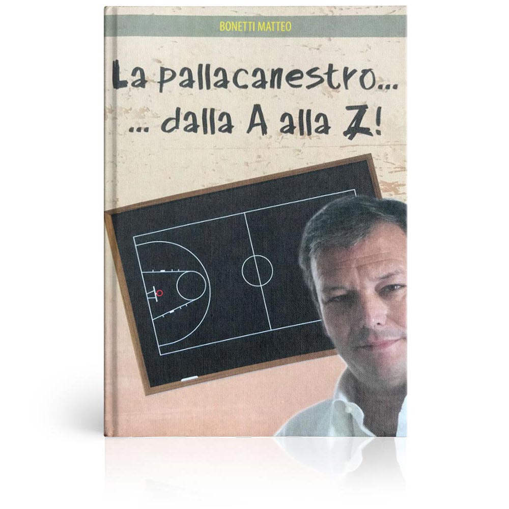 La pallacanestro dalla A alla Z - Edizioni PO