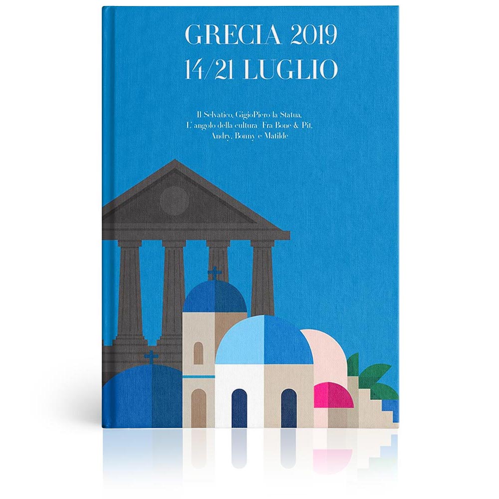 Grecia 2019 - Edizioni PO