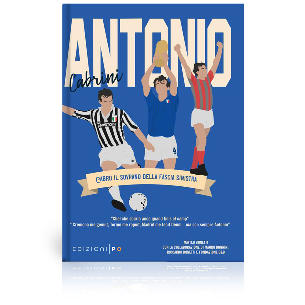 Antonio Cabrini, il sovrano della fascia sinistra